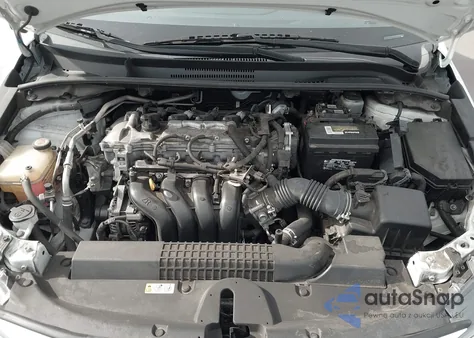 2020 Toyota Corolla Le from USA, damaged, VIN JTDEPRAE7LJ115953